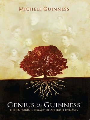 cover image of Genius of Guinness